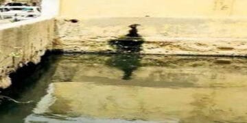 نصرت بھٹو کالونی کے قریب نالے میں گر کر 3 بچے جاں بحق