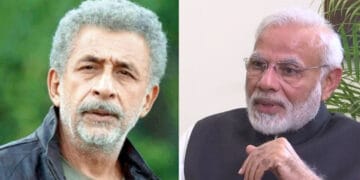 نصیرالدین شاہ سمیت 600 سے زائد تھیٹر آرٹسٹوں کی مودی کو ووٹ نہ کرنے کی درخواست