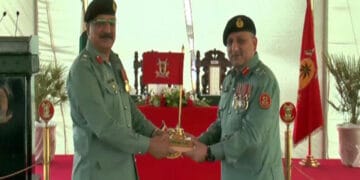 میجر جنرل عمر بخاری نے نئے ڈی جی رینجرز سندھ کا عہدہ سنبھال لیا