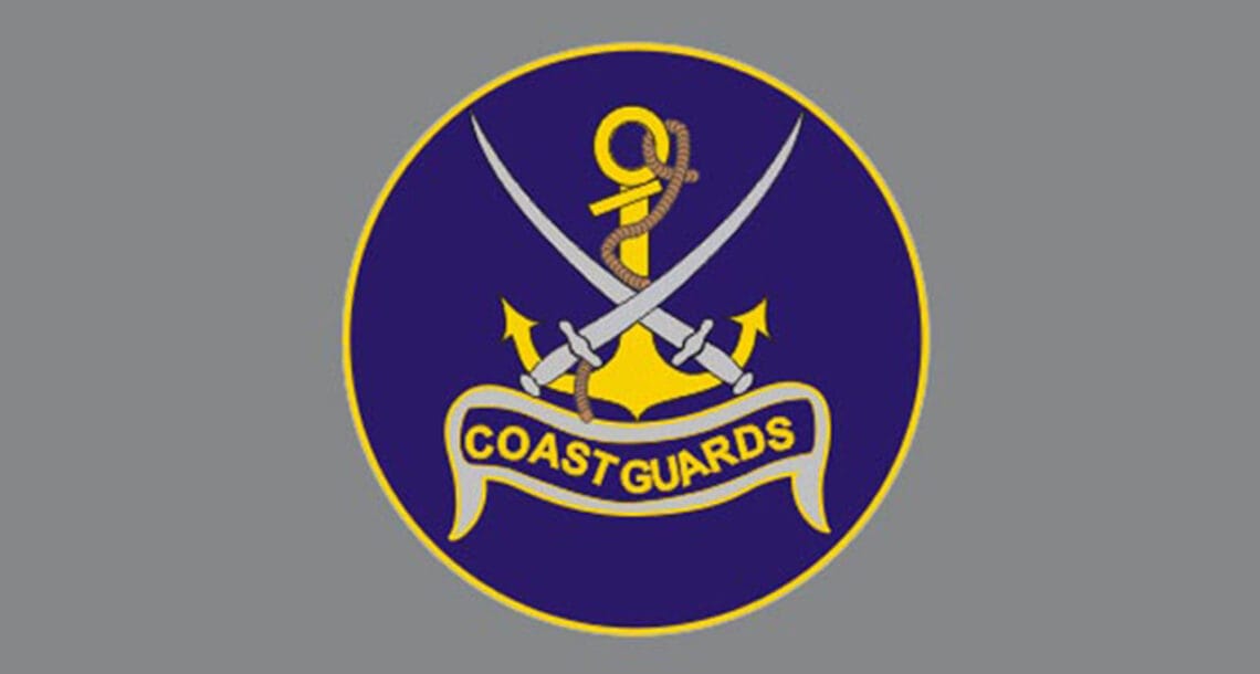 پاکستان کوسٹ گارڈ کی کاروائی، 350 کلو چرس بر آمد