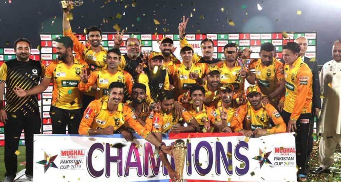 پاکستان کپ: خیبر پختونخوا نے دلچسپ مقابلے کے بعد بلوچستان کو شکست دیکر ٹائٹل اپنے نام کرلیا