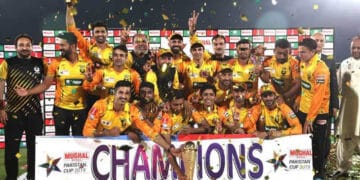 پاکستان کپ: خیبر پختونخوا نے دلچسپ مقابلے کے بعد بلوچستان کو شکست دیکر ٹائٹل اپنے نام کرلیا