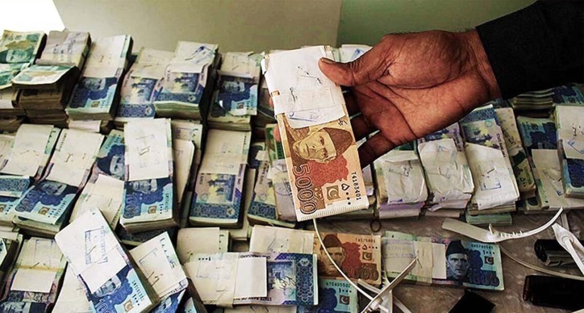 کراچی میں کروڑوں روپے کے ایک اور بے نامی اکاؤنٹ کا سراغ مل گیا