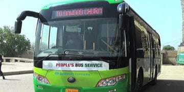 کراچی میں پیپلز بس سروس مکمل طور پر بحال نہ ہوسکی