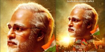 نریندر مودی کی زندگی پر بننے والی فلم کی نمائش کرنے پر پابندی عائد