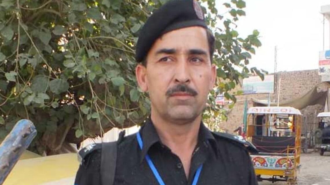 انسداد پولیو مہم کی ٹیموں پرحملہ، پولیس اہلکار شہید
