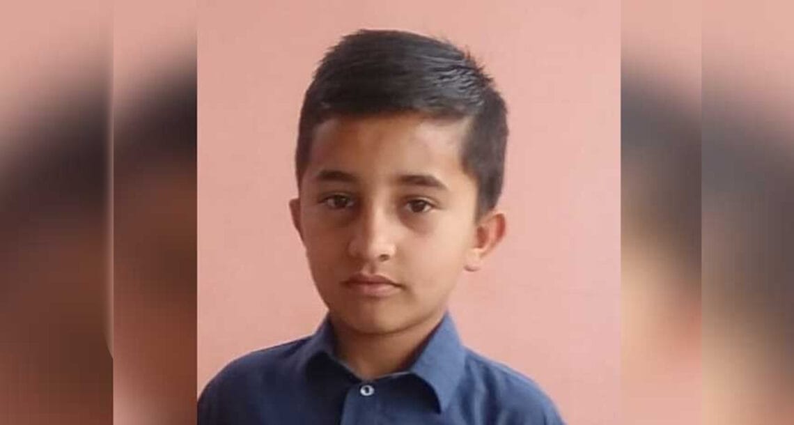 قائد آباد: تقریب کے دوران مسلح شخص کی فائرنگ سے ایک بچہ جاں بحق جبکہ ایک بچہ اور 2 پولیس اہلکار زخمی