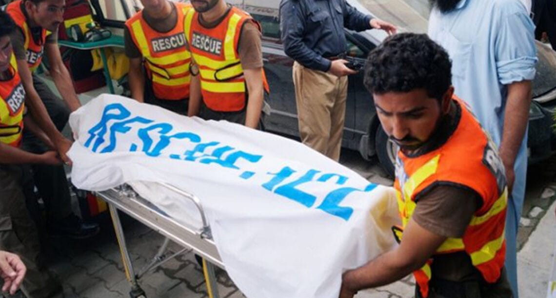سرگودھا: خاتون نے اپنے شوہر کے ملزم کو فائرنگ کرکے قتل کردیا