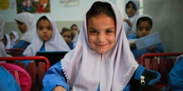 قبائلی ضلع خیبر:‌ ملکی تاریخ میں پہلی مرتبہ اسکول داخلہ مہم کا آغاز