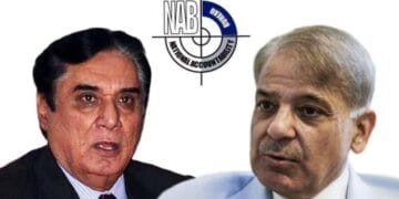 نیب کا شہبازشریف کی رہائشگاہ پر چھاپہ