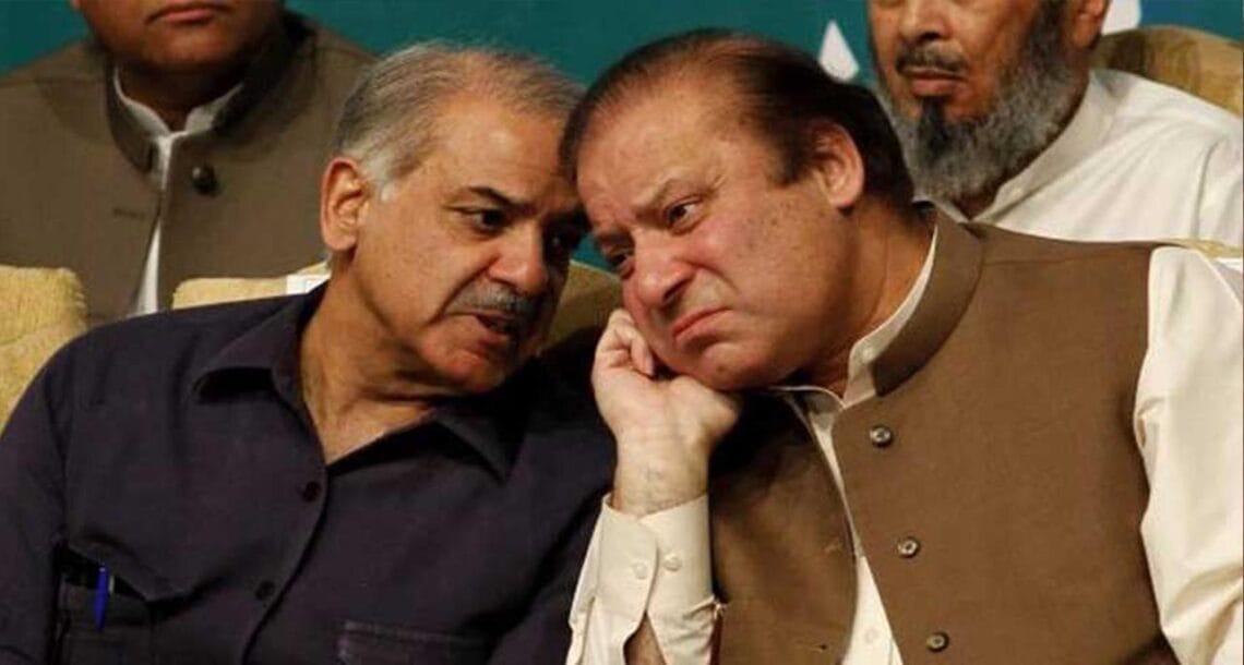 حکومت  کا شریف خاندان کیخلاف کرپشن کے نئے مقدمات دائر کرنے کا فیصلہ