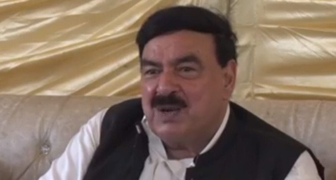 30 جون سے پہلے پہلے سارے چور جیل کے اندر ہوں گے۔ وزیر ریلوے