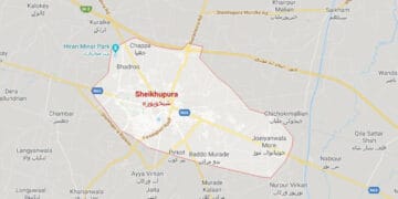 شیخوپورہ میں مکان کی چھت گرنے سے 3 افراد جاں بحق