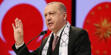 ترک صدر طیب اردوان کی جماعت کی بلدیاتی انتخابات میں کامیابی