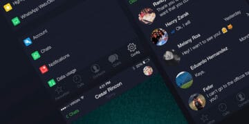 واٹس ایپ نائٹ موڈ سمیت ایک اہم فیچر جلد متعارف کروائے گا