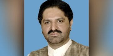 وفاقی وزیر سردار علی محمد خان مہر انتقال کر گئے-