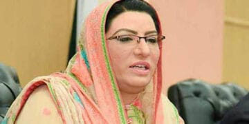 مریم کا وزیراعظم سے متعلق ناشائستہ لب و لہجہ ان کی فرسٹریشن کا اظہار ہے، فردوس عاشق اعوان۔