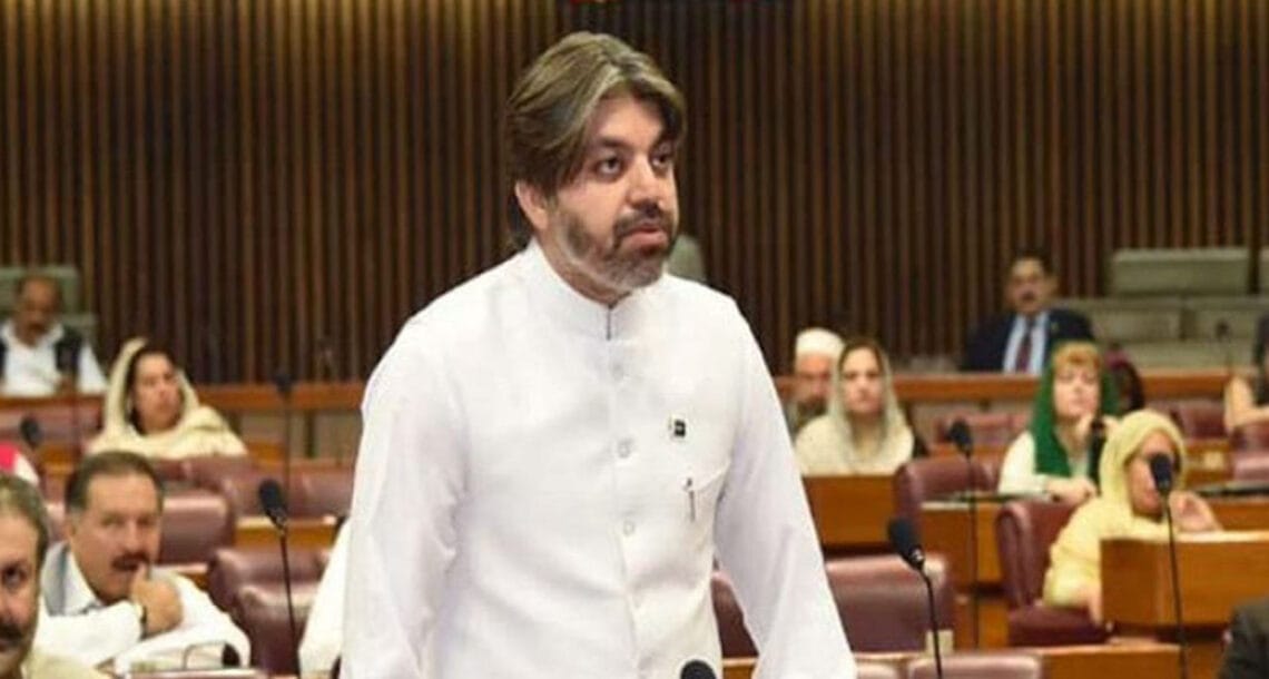 جو پاکستان کی جڑیں کاٹے گا ہم اس کی جڑیں کاٹ کر رکھ دیں گے، علی محمد خان