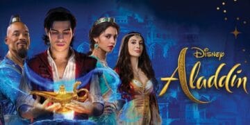 باکس آفس پرالہٰ دین پرنسز جیزمین اور جینی کا جادو سرچڑھ کربولنے لگا