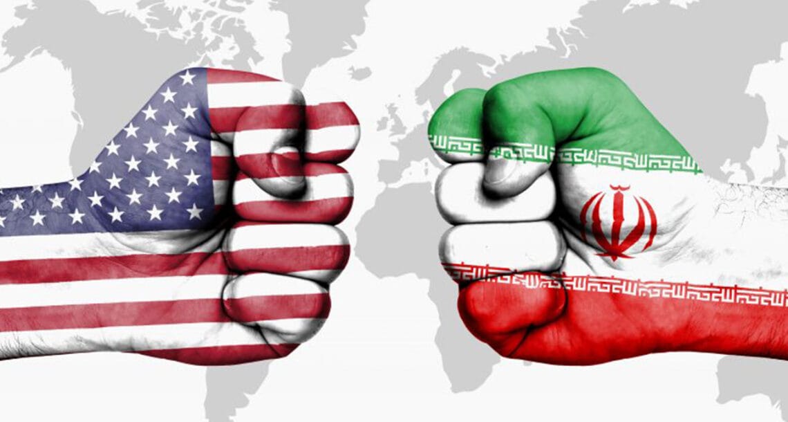 امریکا کی ایران پر مزید پابندیاں عائد