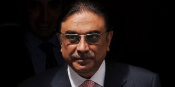 جعلی بینک اکاؤنٹس کیس:‌ آصف علی زرداری نے درخواست ضمانت دائر کردی