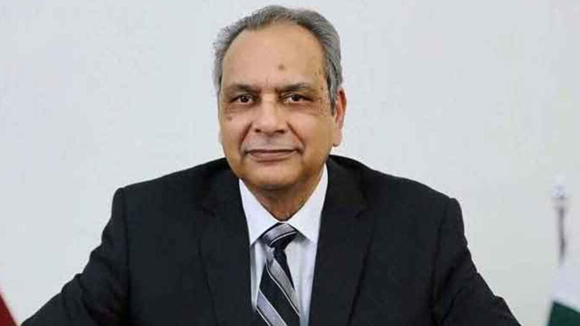 جامعہ کراچی کے وائس چانسلر ڈاکٹراجمل خان انتقال کرگئے