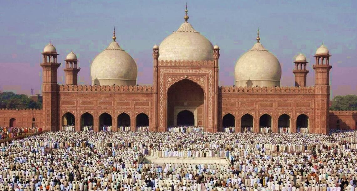 وزارتِ داخلہ کا عیدالفطر کی تعطیلات کا اعلان