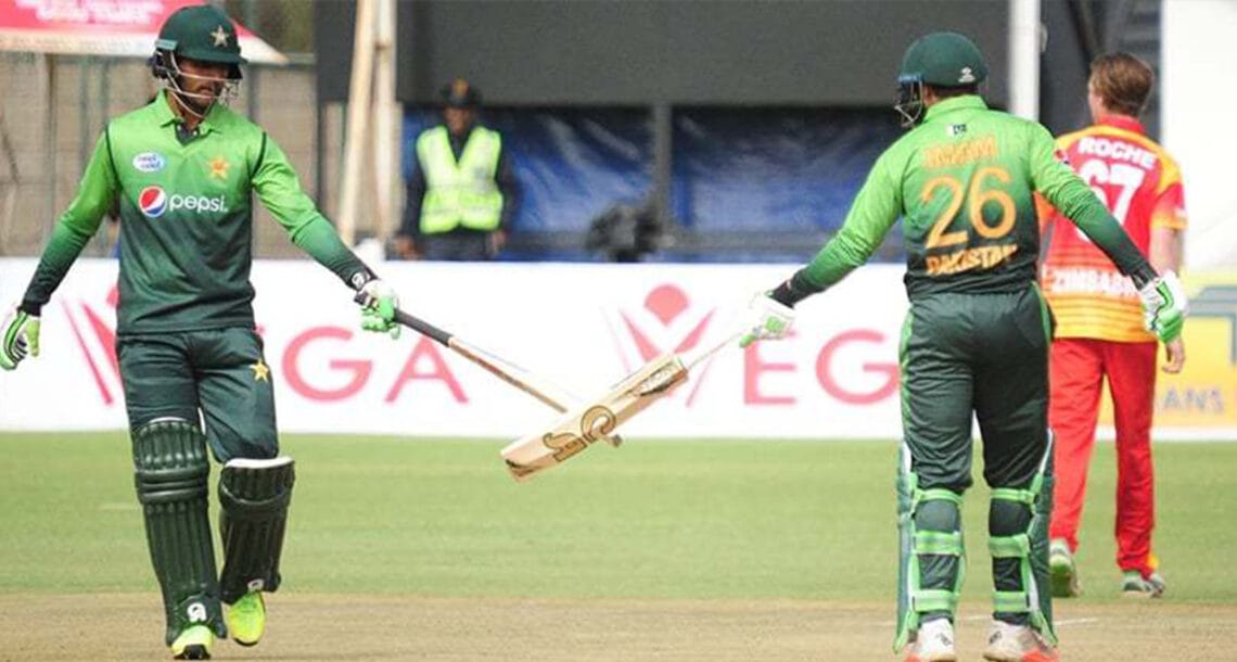 ون ڈے کرکٹ میں سب سے طویل اوپننگ پارٹنرشپ کا پاکستانی ریکارڈ ٹوٹ گیا