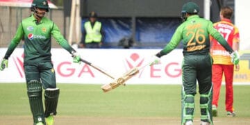 ون ڈے کرکٹ میں سب سے طویل اوپننگ پارٹنرشپ کا پاکستانی ریکارڈ ٹوٹ گیا