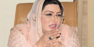 شریف خاندان نے معاشی دہشتگردی سے عوام اورمعیشت کو لہولہان کیے رکھا. فردوس عاشق اعوان