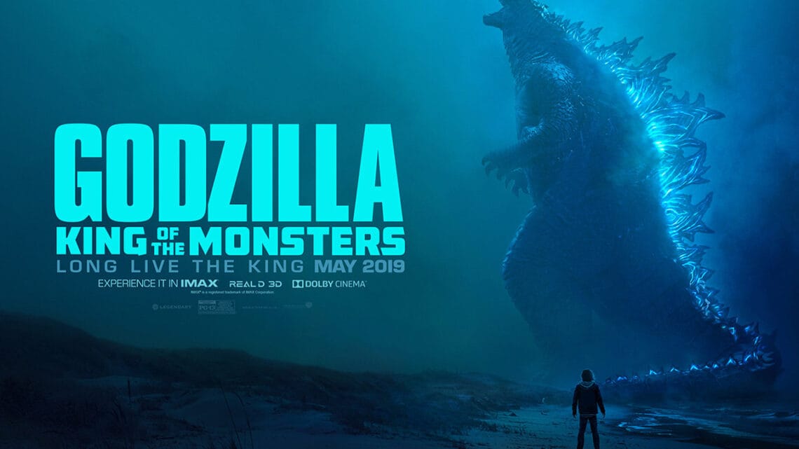 ہالی ووڈ فلم گاڈ زلا کنگ آف دی مونسٹرز کے رنگا رنگ پریمئیرانقعاد