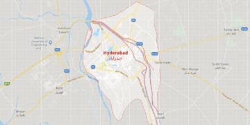 حیدرآباد میں پولیس کی کارورائی، دو دہشت گرد گرفتار