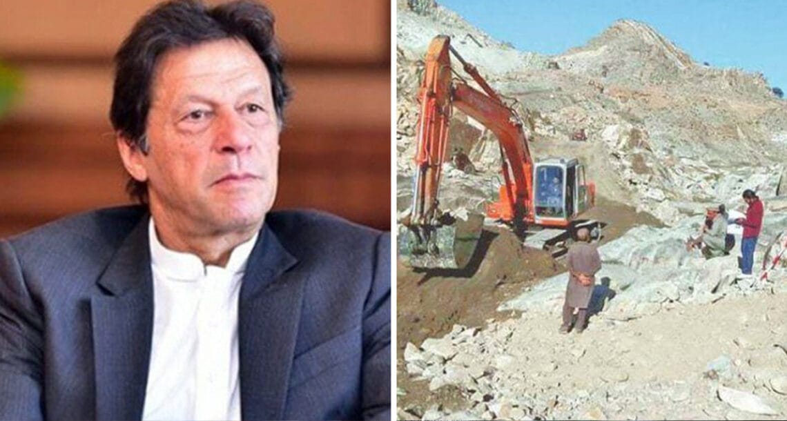 وزیراعظم عمران خان آج مہمند ڈیم کا سنگ بنیاد رکھیں گے