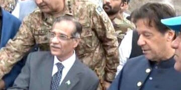 وزیراعظم عمران خان نے مہمند ڈیم منصوبے کا سنگ بنیاد رکھ دیا