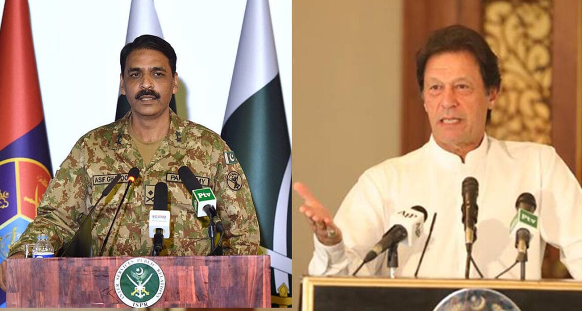 وزیراعظم کا 10 سالہ بچی فرشتہ سے زیادتی اور قتل کا نوٹس، ترجمان پاک فوج کی مذمت