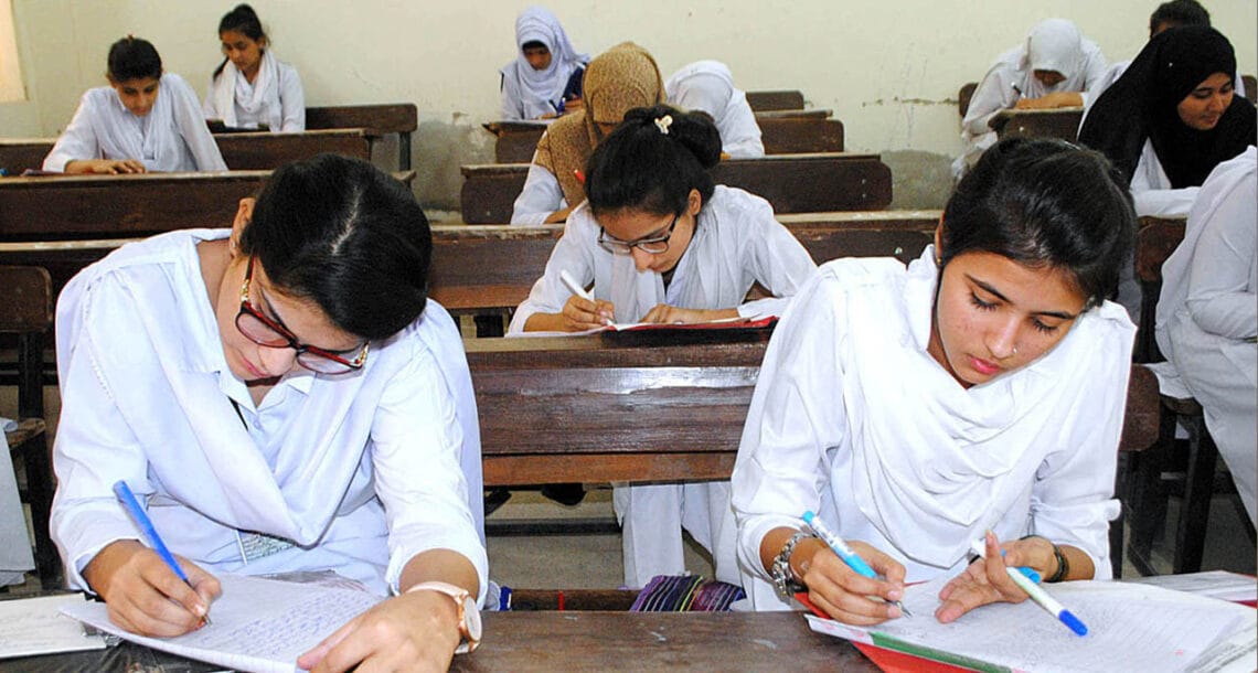کراچی میں انٹر آرٹس کے امتحانات 13 مئی سے شروع ہونگے