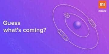 معروف چائینز موبائل کمپنی شیاؤمی کی طرف سے نئے ٹرپل کیمرے فون کی ایک جھلک