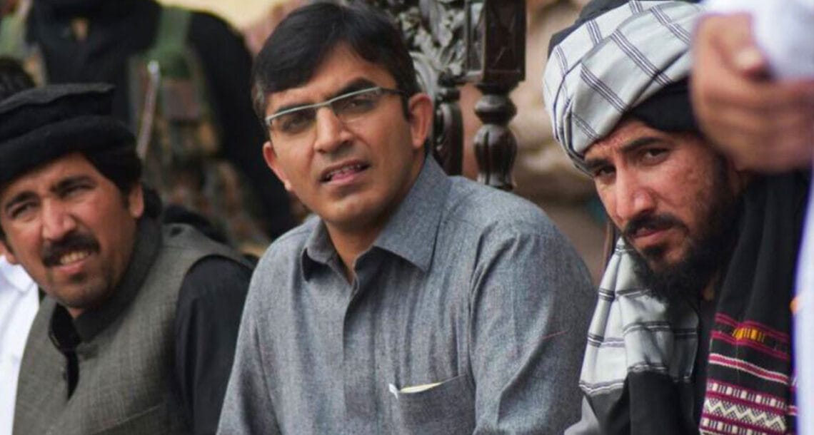 رکن قومی اسمبلی محسن داوڑ شمالی وزیرستان سے گرفتار