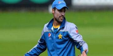 محمد عامر تیسرے ون ڈے سے بھی باہر