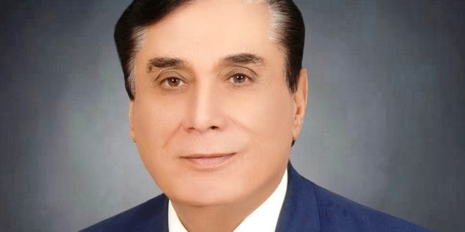 نیب نے نجی ٹی وی پر نشر چیئرمین نیب سے متعلق خبر کی تردید کردی۔