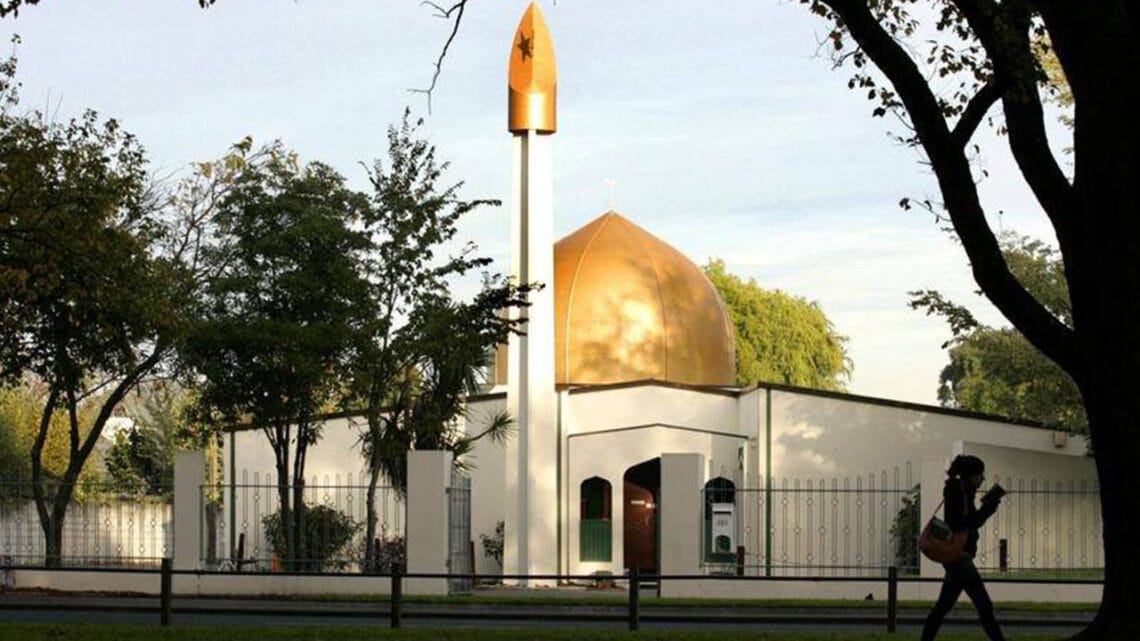 کرائسٹ چرچ کی مساجد پر ہونے والے دہشتگردانہ حملوں پر فلم بنانے کا فیصلہ