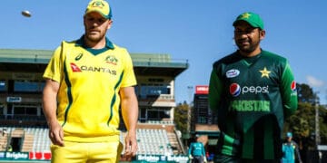 کرکٹ آسٹریلیا کا پاکستان کے خلاف کھیلی جانے والی سیریز کے شیڈول کا اعلان