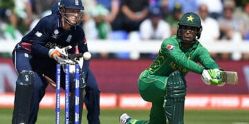 پاکستان اور انگلینڈ کے درمیان ون ڈے سیریز کا آغاز آج سے ہوگا