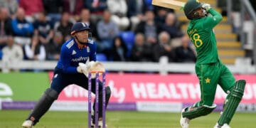 پاکستان اور انگلینڈ کے درمیان کل سے ون ڈے سیریز کا آغاز ہوگا