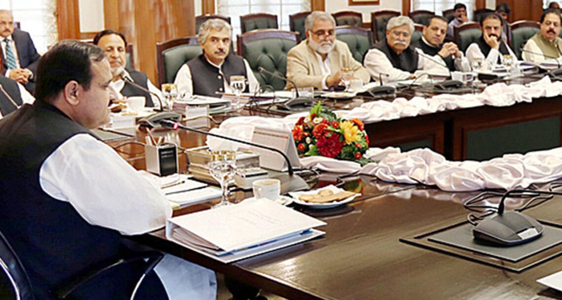 وفاقی حکومت کے بعد پنجاب میں بھی معاشی تبدیلی