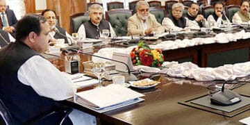 وفاقی حکومت کے بعد پنجاب میں بھی معاشی تبدیلی