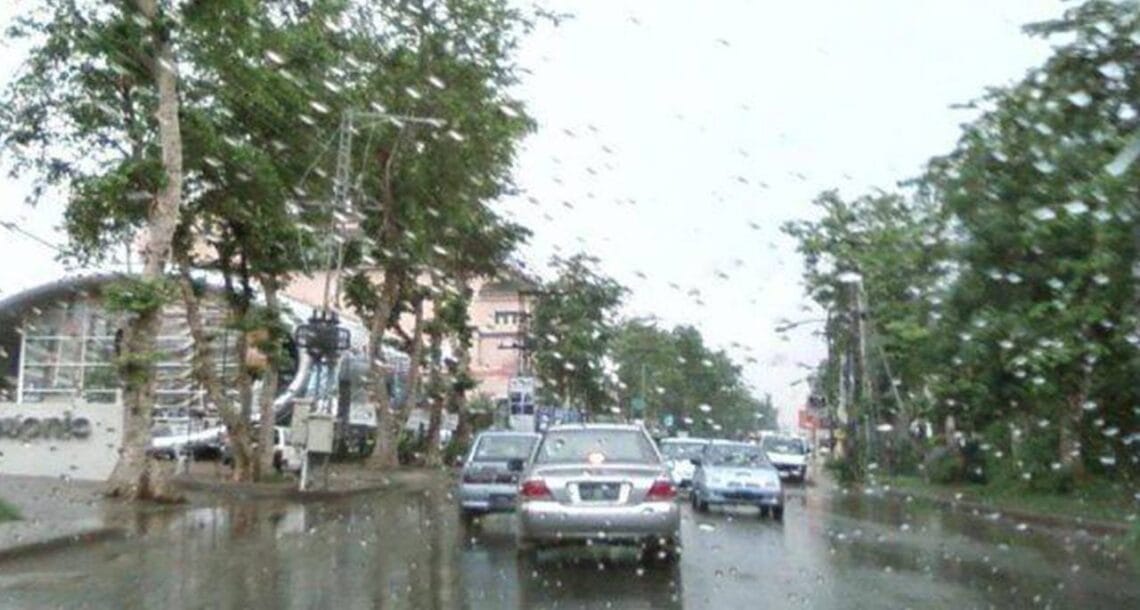 ملک کے بیشتر علاقوں میں موسم گرم رہیگا، جبکہ چند مقامات پر آندھی اور بارش کا امکان