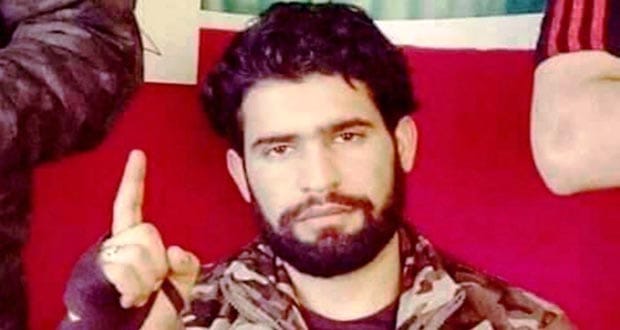 مقبوضہ کشمیر میں حریت رہنما ذاکر موسیٰ ساتھی سمیت شہید