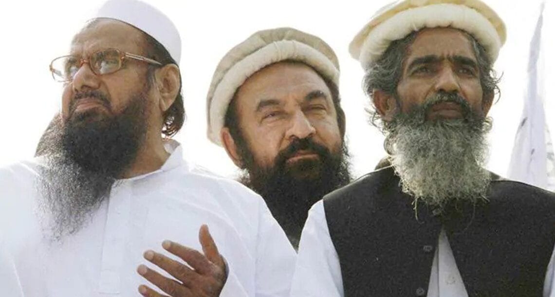 اشتعال انگیز تقاریر کے الزام میں کالعدم تنظیم جماعت الدعوہ کے رہنما گرفتار