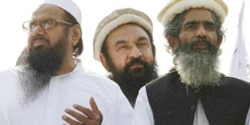 اشتعال انگیز تقاریر کے الزام میں کالعدم تنظیم جماعت الدعوہ کے رہنما گرفتار